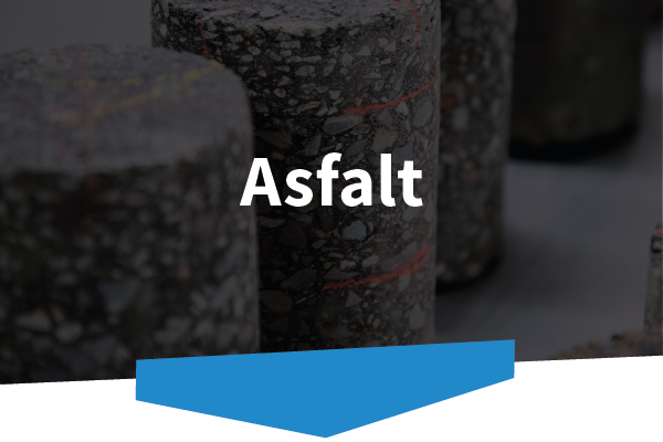 Disoma | Laboproeven | Asfalt
