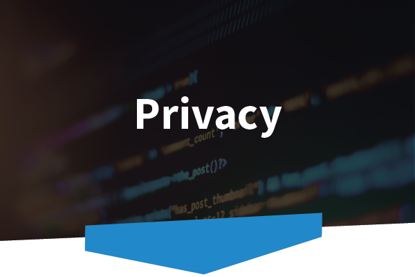 Disoma | Over ons | Privacy