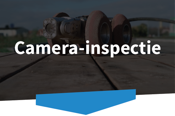 Disoma NV | Camerainspectie