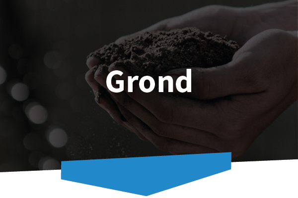Disoma | Laboproeven | Grond